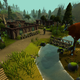 A work-in-progress screenshot of Runelite HD